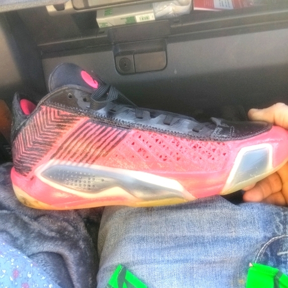 Jordan 38 (custom) - Picture 10 of 12